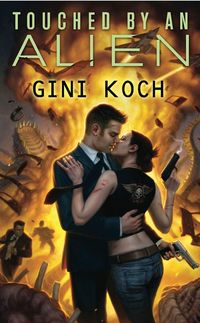 Produktbild: Koch, G: Touched by an Alien