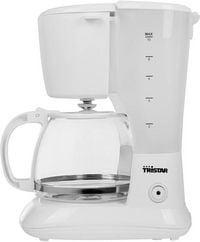Produktbild: Tristar CM-1252 Kaffeemaschine Wei&szlig; Fassungsverm&ouml;gen Tassen=10