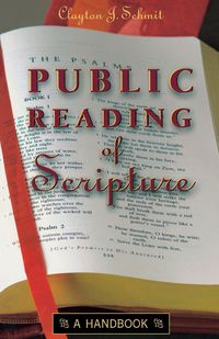 Produktbild: Public Reading of Scripture