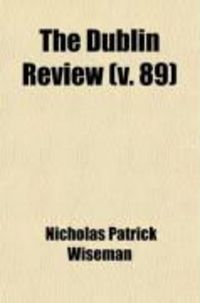 Produktbild: The Dublin Review (Volume 89)