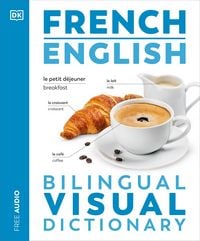 Produktbild: French English Bilingual Visual Dictionary