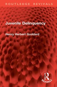 Produktbild: Juvenile Delinquency
