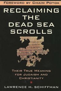 Produktbild: Reclaiming The Dead Sea Scroll