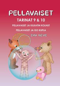 Produktbild: Pellavaiset, Tarinat 9 & 10