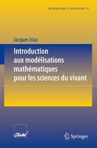Produktbild: Introduction aux mod&eacute;lisations math&eacute;matiques pour les sciences du vivant