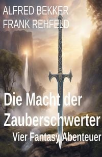 Produktbild: Die Macht der Zauberschwerter: Vier Fantasy Abenteuer