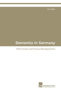 Produktbild: Dementia in Germany