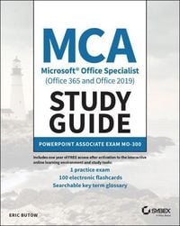 Produktbild: Butow, E: Mca Ms Office Specialist (offi