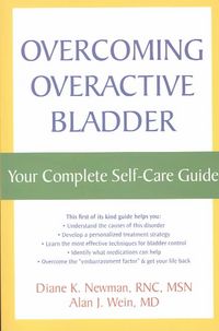 Produktbild: Overcoming Overactive Bladder: Your Complete Self-Care Guide