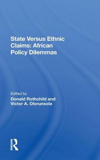 Produktbild: State Versus Ethnic Claims