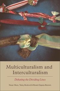 Produktbild: Multiculturalism and Interculturalism