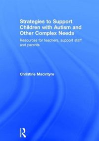 Produktbild: Strategies to Support Children with Autism and Other Complex Needs