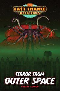 Produktbild: Terror from Outer Space