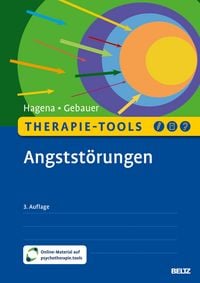 Produktbild: Therapie-Tools Angstst&ouml;rungen