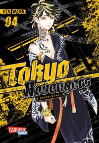 Bild vom Artikel Tokyo Revengers: Doppelband-Edition 4 vom Autor Ken Wakui