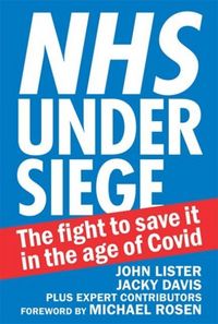 Produktbild: NHS under siege