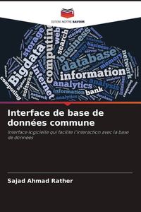 Produktbild: Interface de base de donn&eacute;es commune
