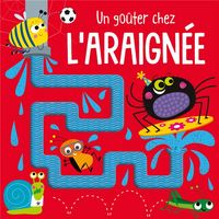 Produktbild: Un go&ucirc;ter chez l'araign&eacute;e