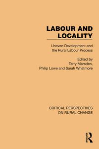 Produktbild: Labour and Locality