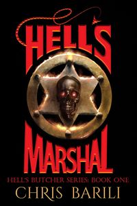 Produktbild: Hell's Marshal (The Hell's Butcher Series, #2)