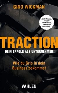 Produktbild: Traction - Dein Erfolg als Unternehmer
