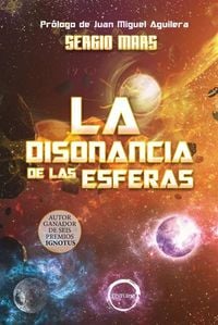 Produktbild: La disonancia de las esferas
