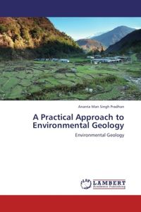Produktbild: Pradhan, A: Practical Approach to Environmental Geology