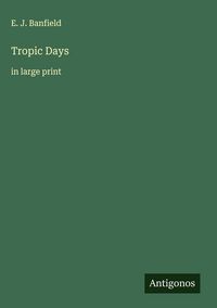 Produktbild: Tropic Days