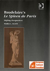 Produktbild: Scott, M: Baudelaire's Le Spleen de Paris
