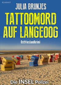 Produktbild: Tattoomord auf Langeoog. Ostfrieslandkrimi