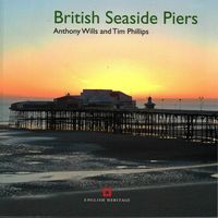 Produktbild: British Seaside Piers Uk/e