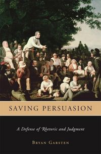 Produktbild: Garsten, B: Saving Persuasion
