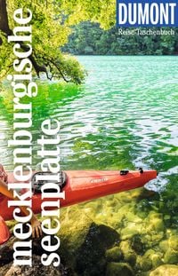 Produktbild: DUMONT Reise-Taschenbuch E-Book Mecklenburgische Seenplatte