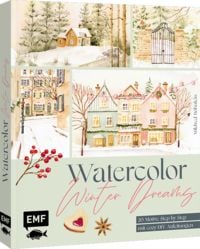 Produktbild: Watercolor Winter Dreams