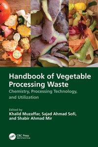 Produktbild: Handbook of Vegetable Processing Waste