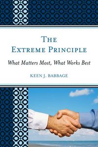 Produktbild: The Extreme Principle