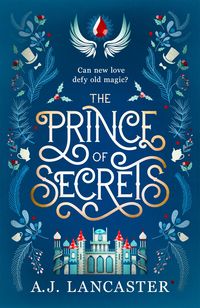 Produktbild: The Prince of Secrets