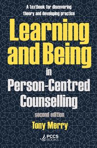 Produktbild: Learning & Being in Person-Centered Counselling