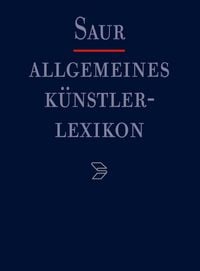 Produktbild: Allgemeines K&uuml;nstlerlexikon (AKL) / Ezeoke - Faradje
