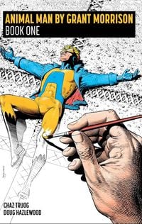 Produktbild: Animal Man by Grant Morrison Book One (2026 Edition)