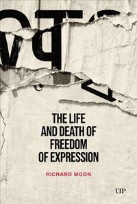 Produktbild: The Life and Death of Freedom of Expression