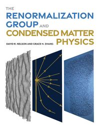 Produktbild: The Renormalization Group and Condensed Matter Physics