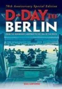 Produktbild: Farrington, K: D-Day to Berlin