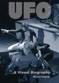 Produktbild: Popoff, M: UFO: A Visual Biography