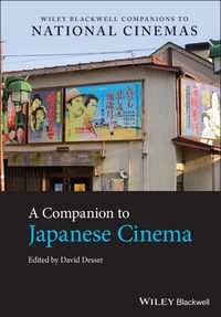 Produktbild: A Companion to Japanese Cinema