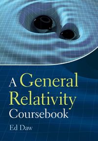 Produktbild: A General Relativity Coursebook