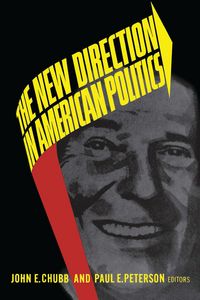 Produktbild: The New Direction in American Politics