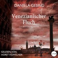 Produktbild: Venezianischer Fluch: Luca Brassonis neunter Fall