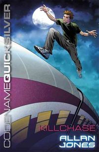 Produktbild: Jones, A: Codename Quicksilver: Killchase