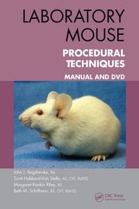 Produktbild: Laboratory Mouse Procedural Techniques